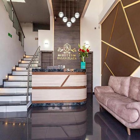 Hotel Basan Plaza Пасто Екстер'єр фото