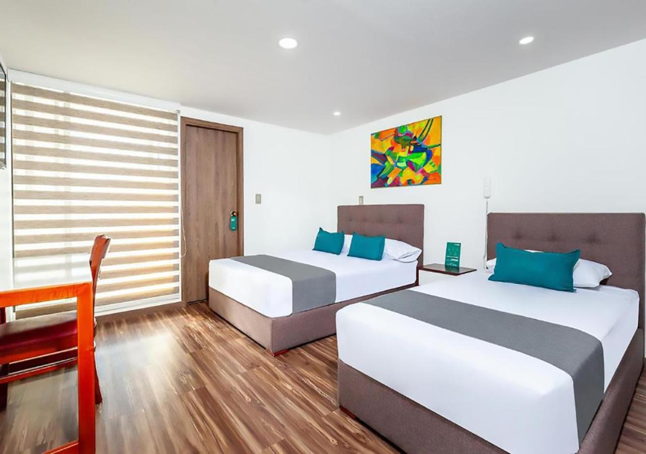 Hotel Basan Plaza Пасто Екстер'єр фото