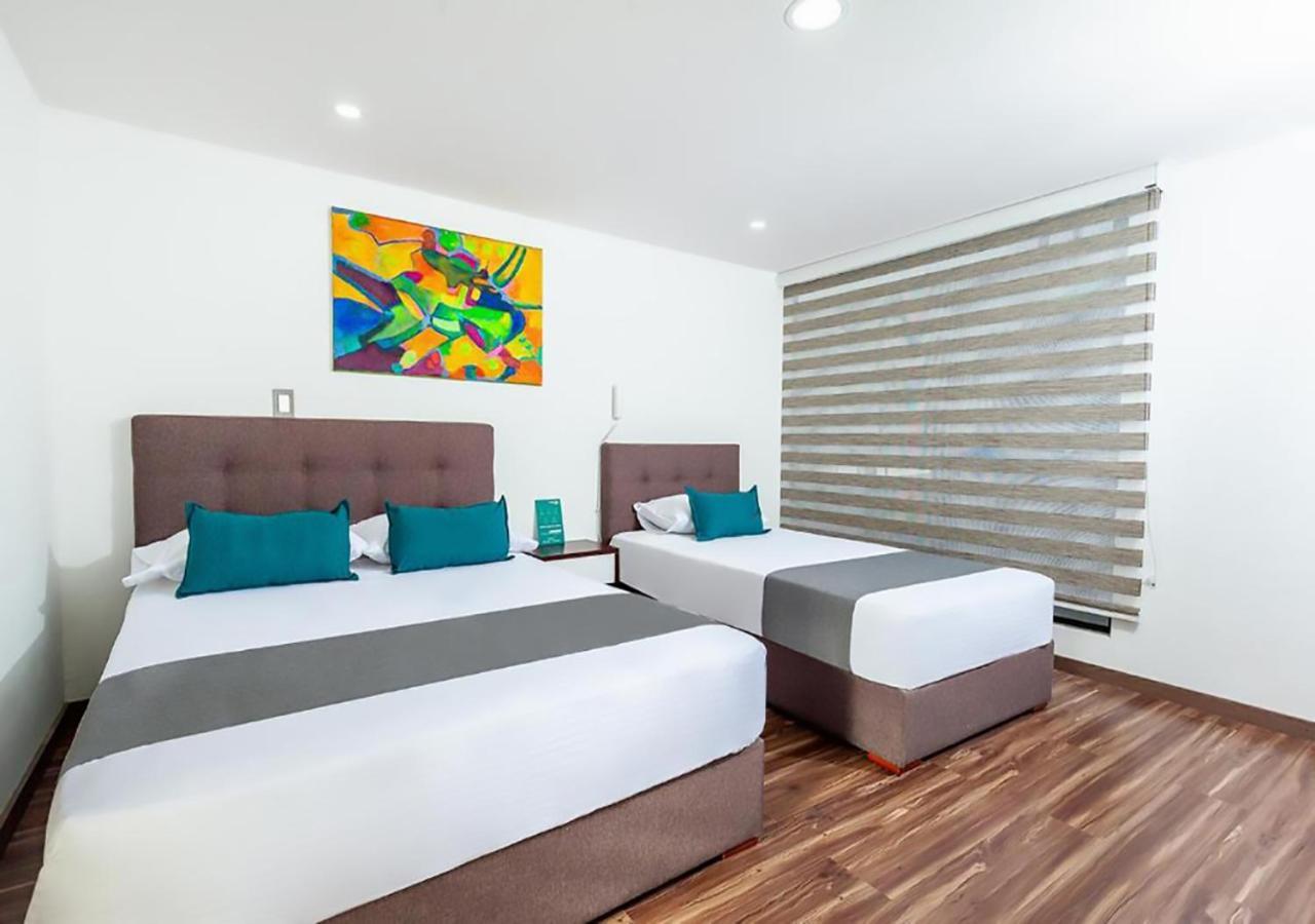 Hotel Basan Plaza Пасто Екстер'єр фото