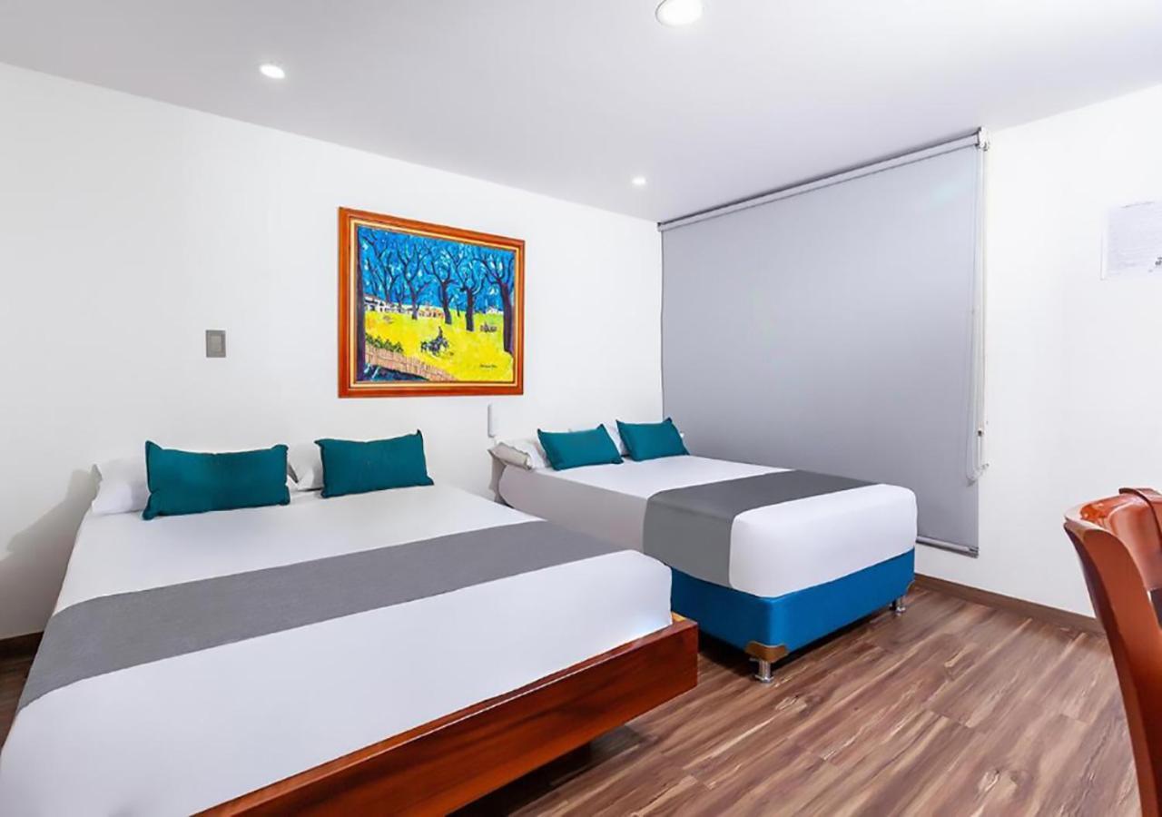 Hotel Basan Plaza Пасто Екстер'єр фото