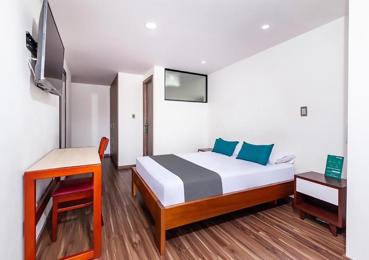 Hotel Basan Plaza Пасто Екстер'єр фото