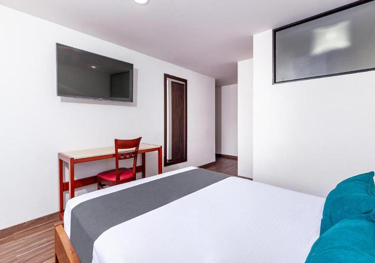 Hotel Basan Plaza Пасто Екстер'єр фото