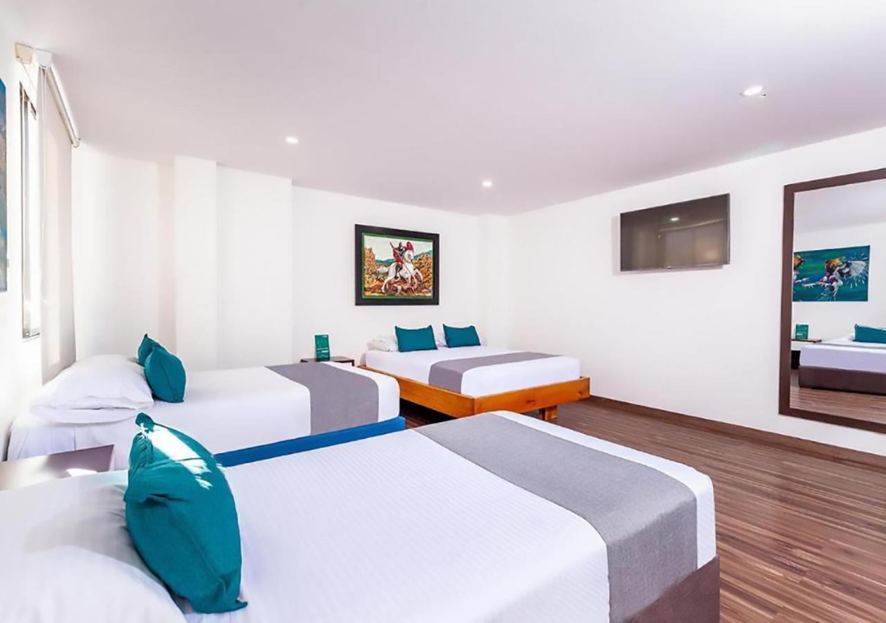 Hotel Basan Plaza Пасто Екстер'єр фото