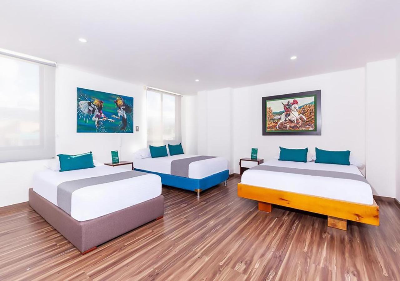 Hotel Basan Plaza Пасто Екстер'єр фото