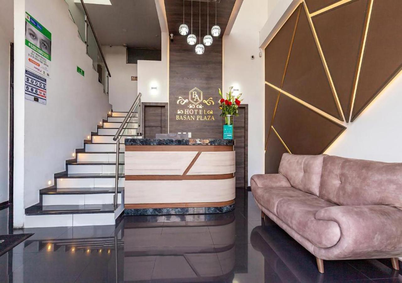 Hotel Basan Plaza Пасто Екстер'єр фото